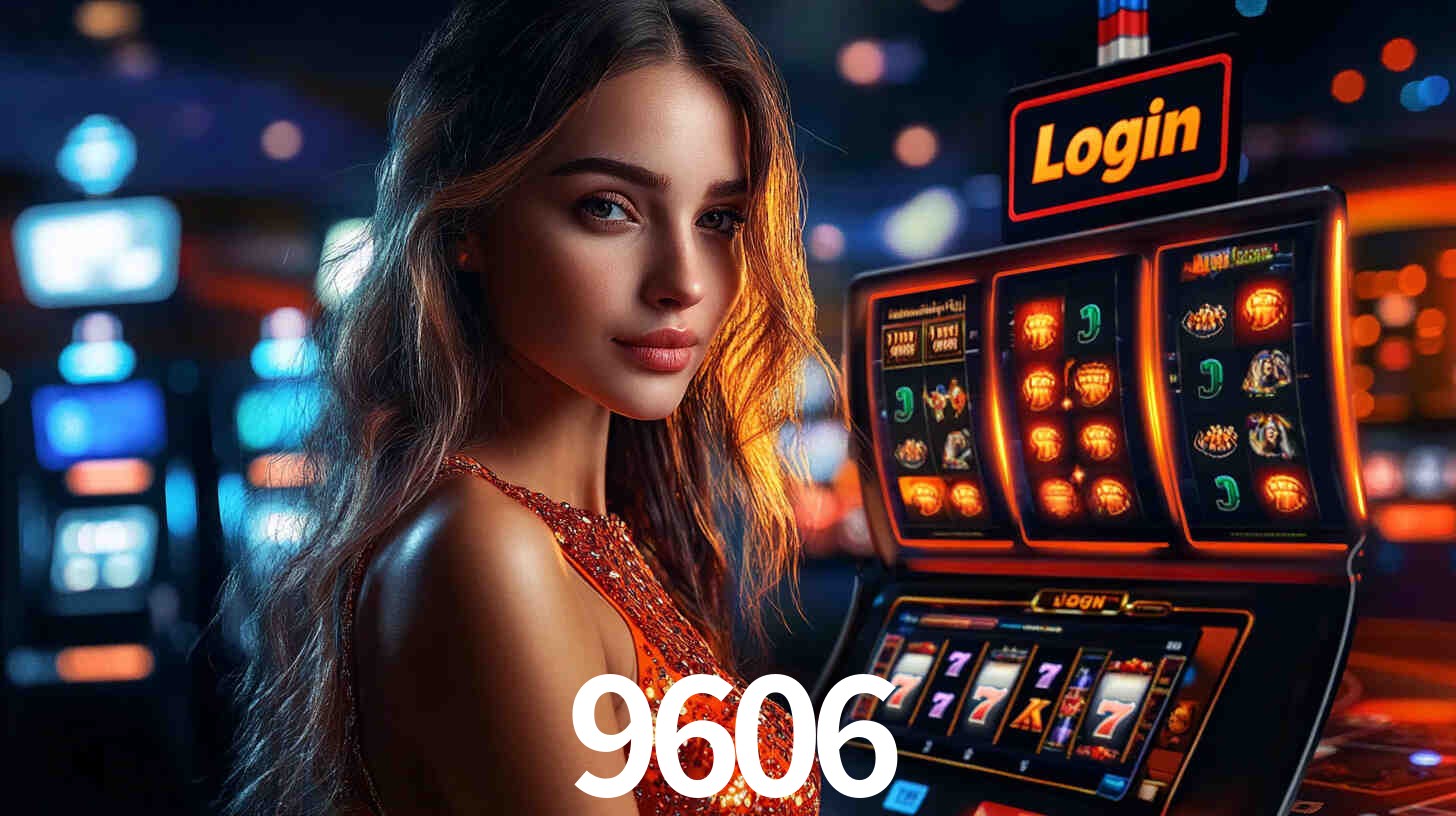 9606: Seu Cassino Premiado com Pagamentos Rápidos