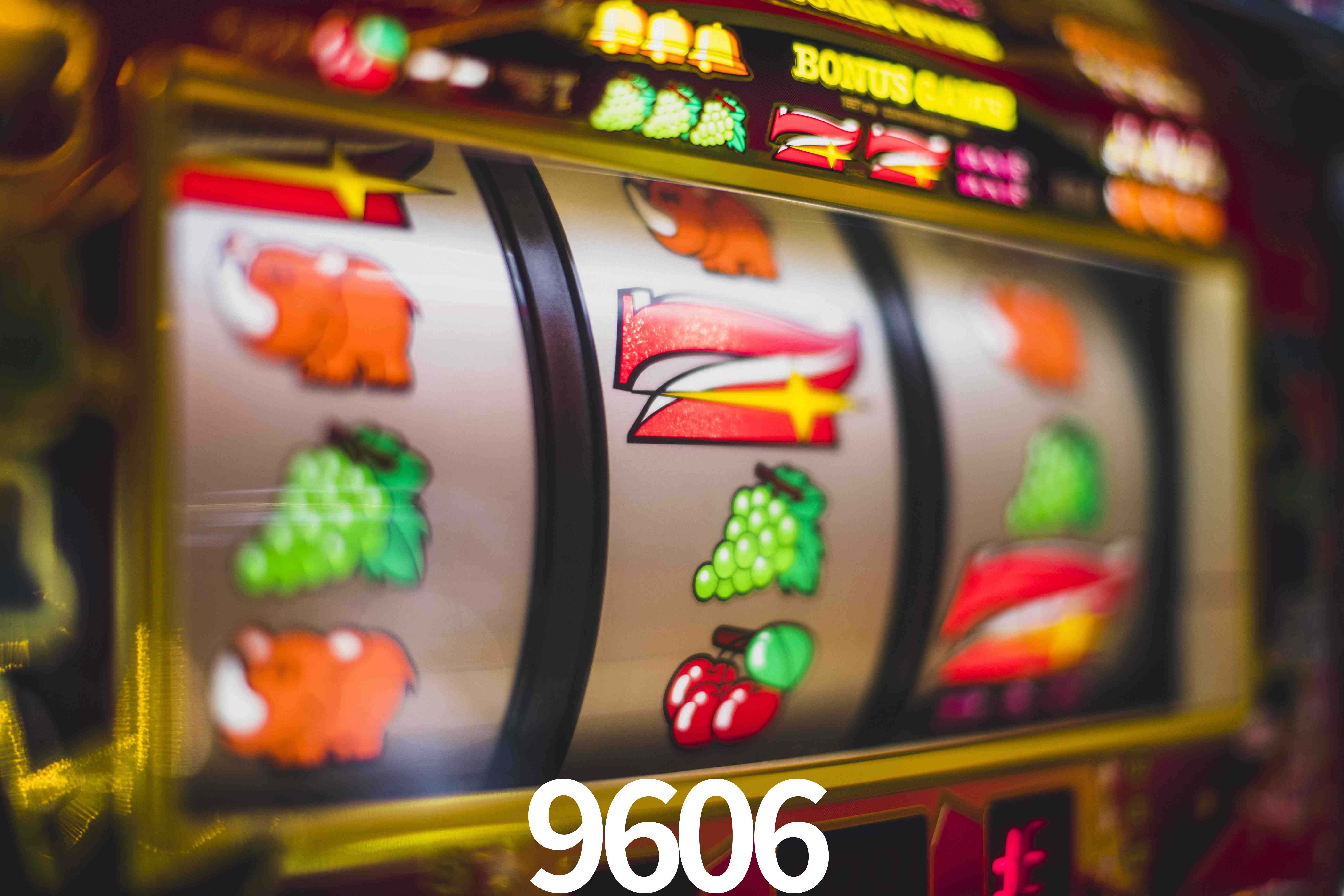 Welcome Bonus 9606