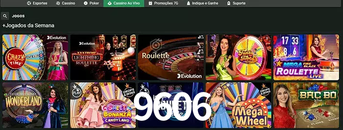 9606 bet