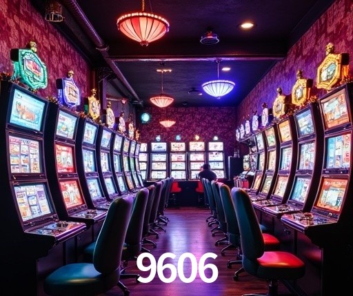 Slots 9606 - Giros Grátis Diários