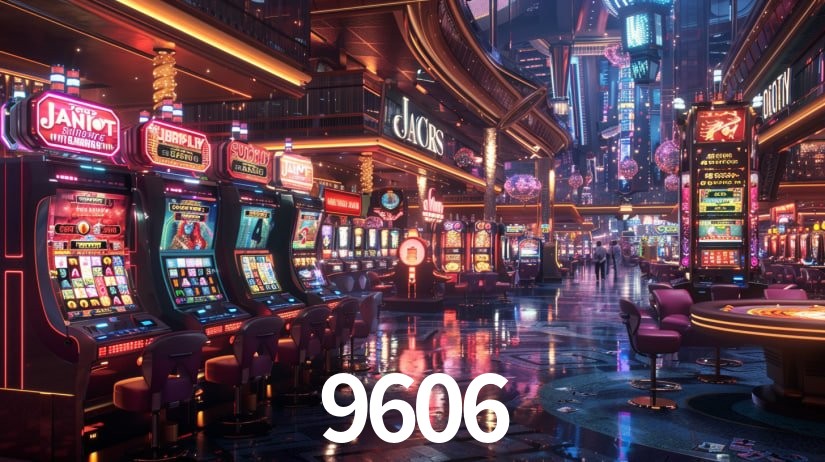 Game Providers 9606