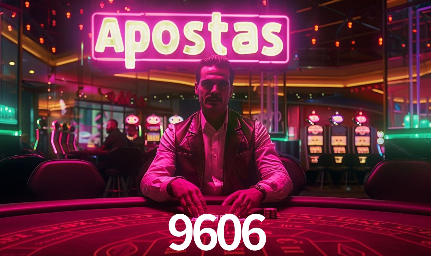 A Emoção da Loteria na 9606: Uma Chance de Mudança de Vida