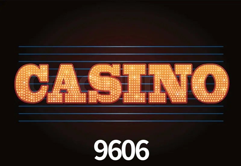 Jogos de Slot 9606