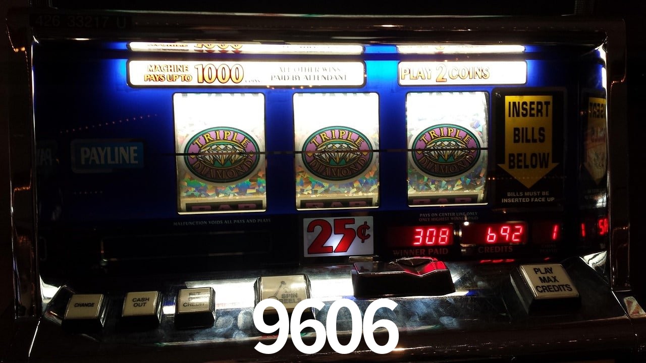 Spaceman Game 9606