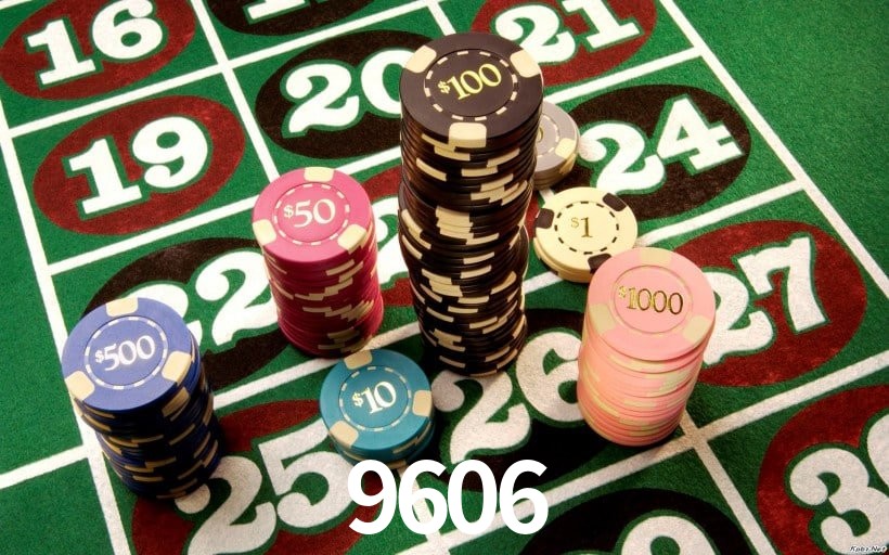 Estatísticas do Jogo 9606