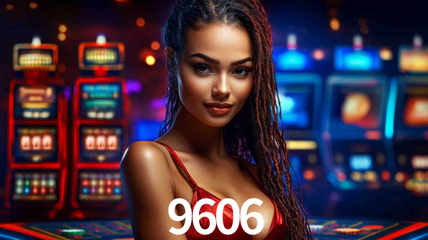 Inovações de Jogos na 9606: O Futuro das Experiências Interativas
