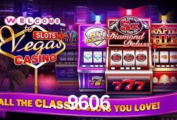 9606 Cassino Online Certificado