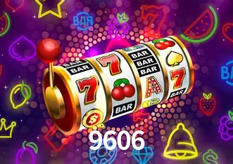 Descubra a Magia dos Jogos de Arcade no 9606