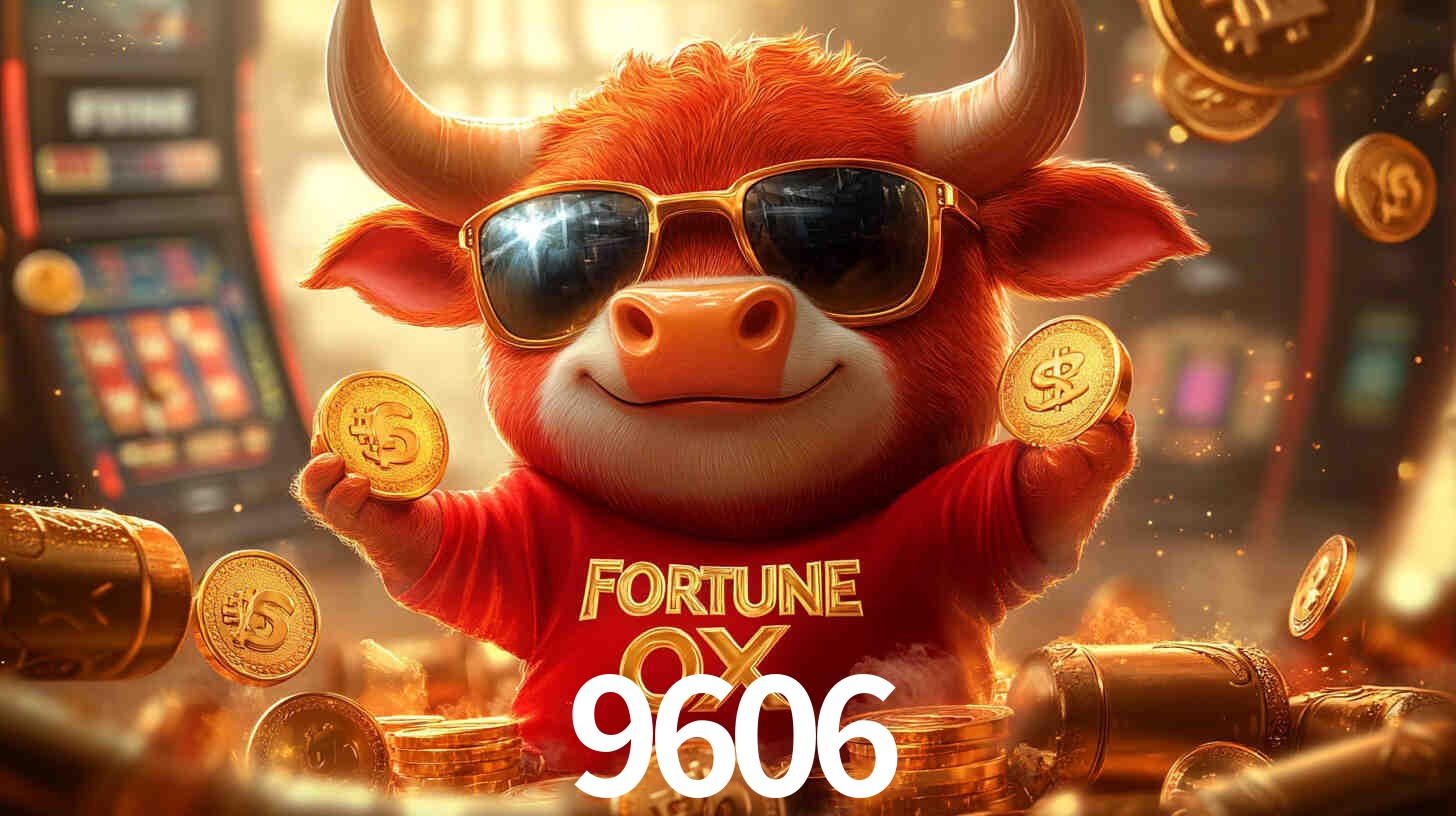 Bônus Generosos e Exclusivos no 9606 para Você!