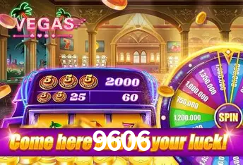 Descubra o Mundo do Cassino Online com 9606