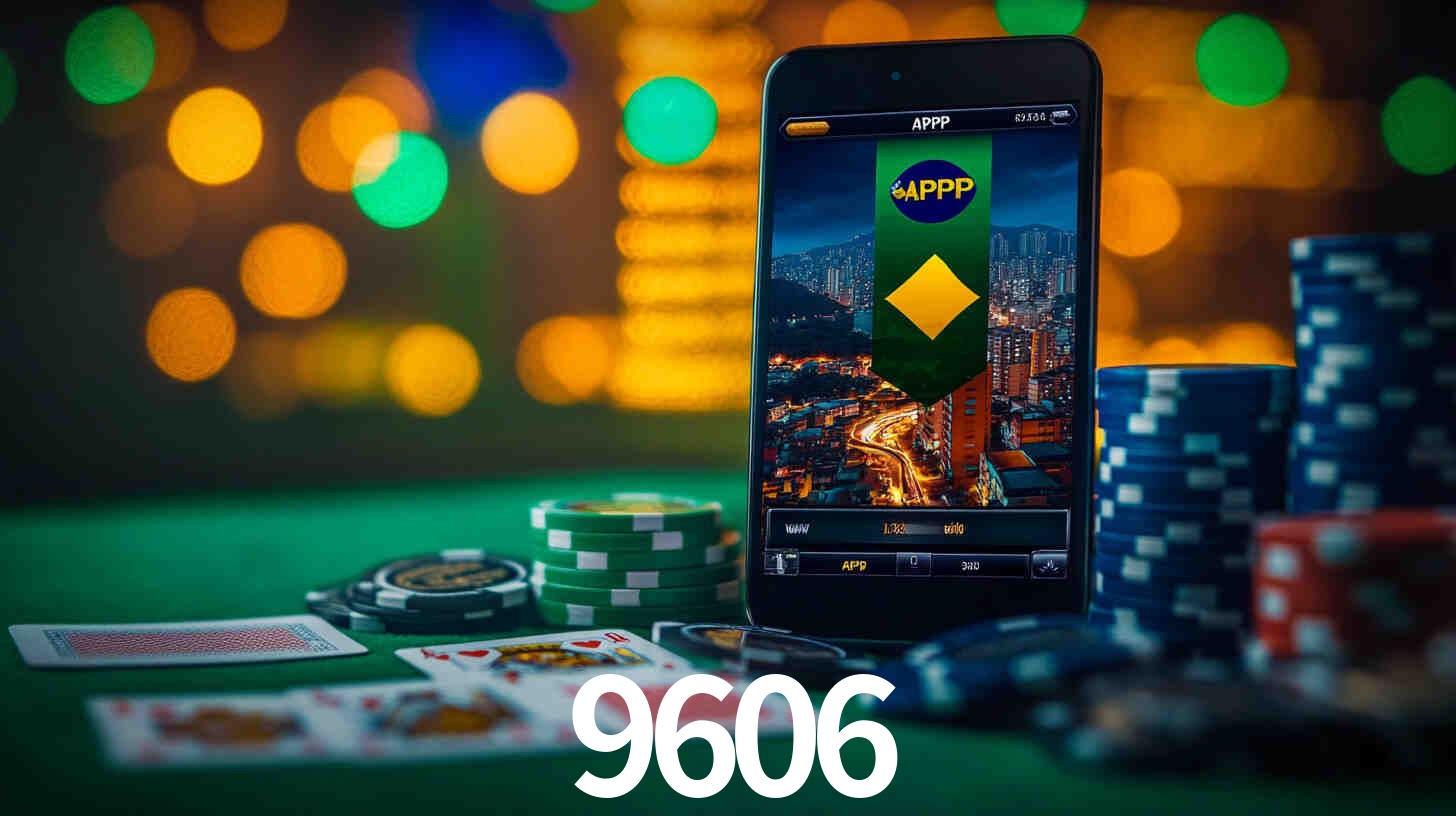 Descubra o Programa VIP da 9606: Vantagens Exclusivas para Jogadores