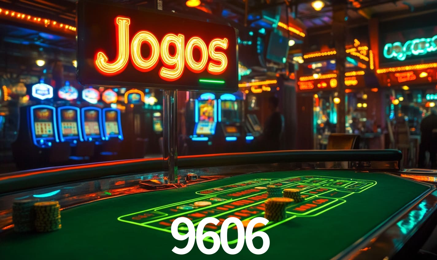 Sistemas de Segurança 9606