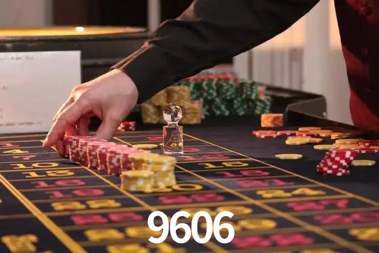 Descubra o Programa VIP da 9606: Vantagens Exclusivas para Jogadores