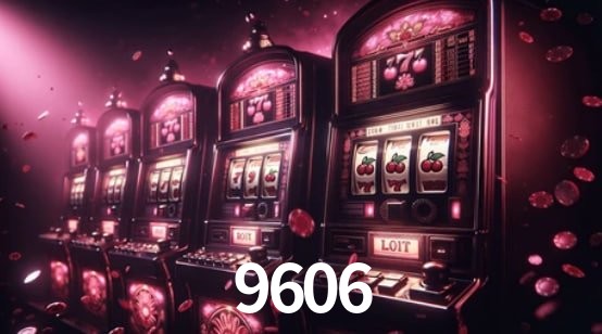 Bônus de Boas-vindas 9606