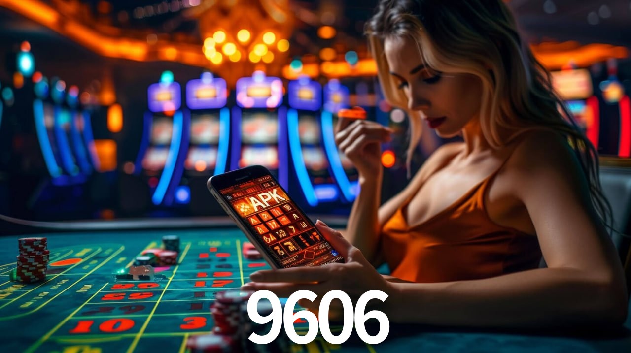 Roulette Table 9606