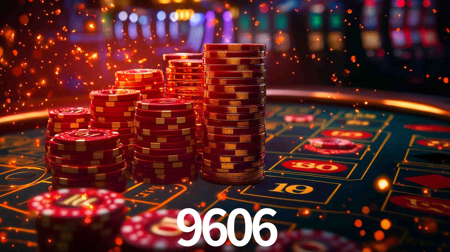 Ofertas Imperdíveis na 9606: Promoções e Bônus Que Valem a Pena