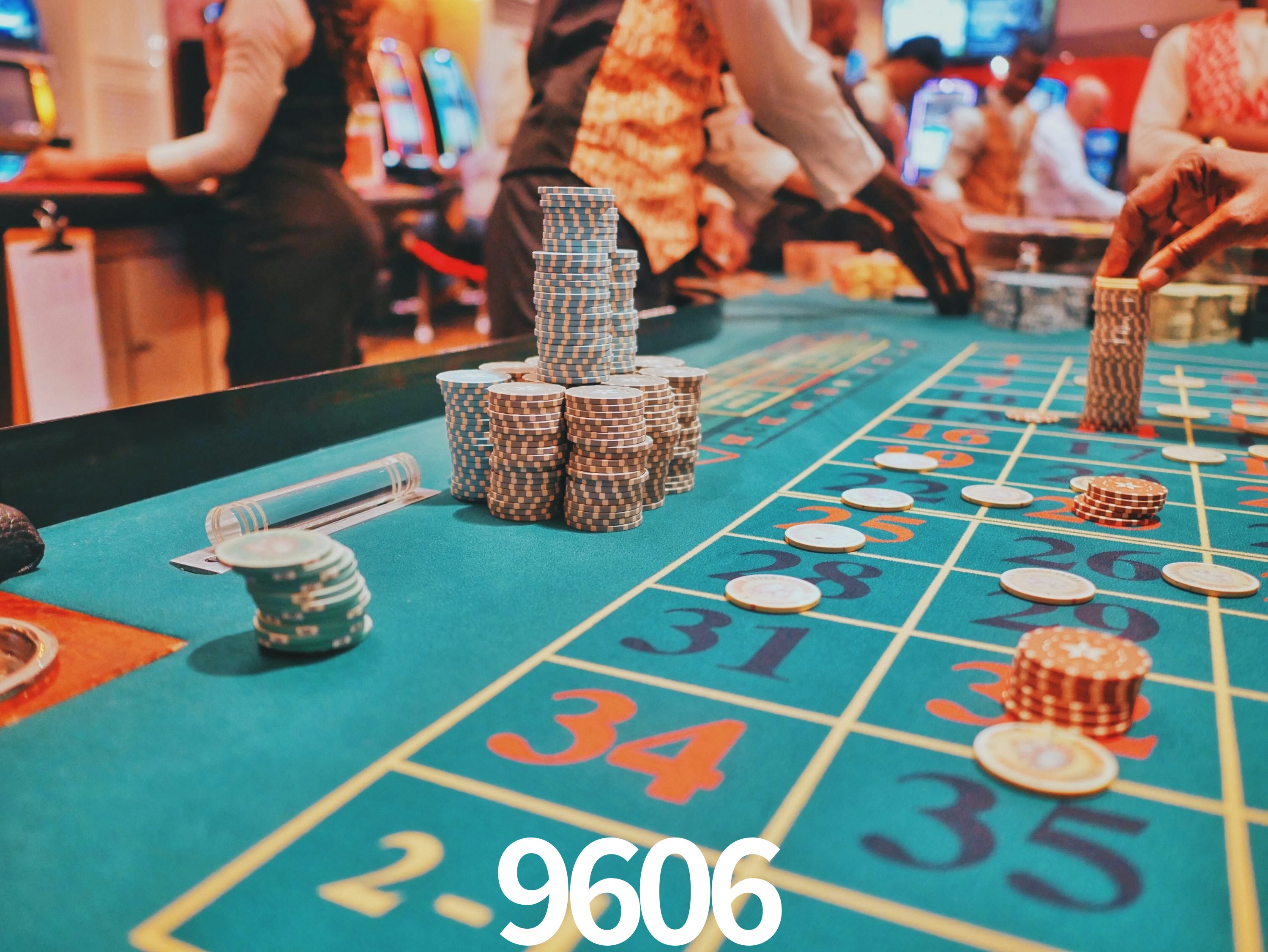 Estatísticas Esportivas 9606