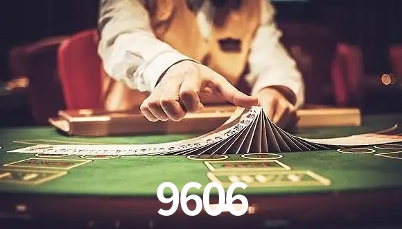 Blackjack Table 9606
