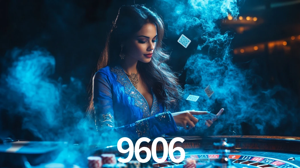 Desvendando o Mundo dos Jogos Virtuais na 9606