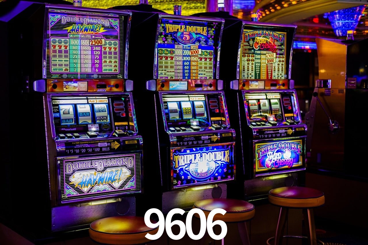 Mesa de Blackjack 9606