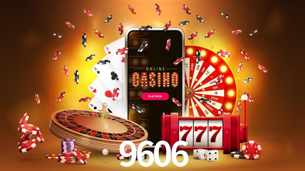 Inovações de Jogos na 9606: O Futuro das Experiências Interativas