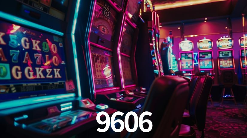 APP oficial da 9606 para mobile