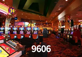 Descubra a Magia dos Jogos de Arcade no 9606