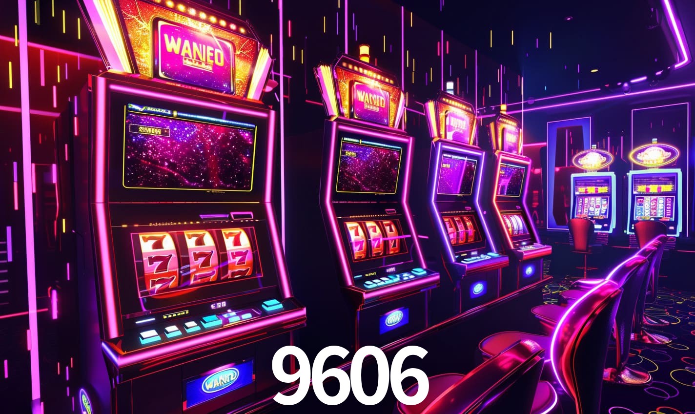 Apostas Esportivas na 9606: Um Guia Completo