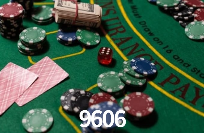 9606: A Experiência de Casino com Jogos de Mesa ao Vivo