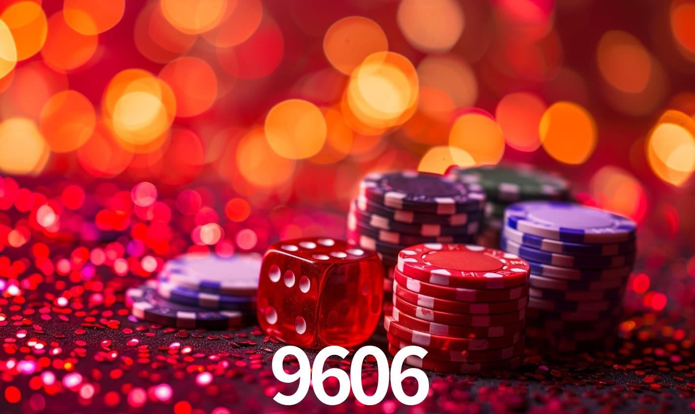 A Popularidade dos Caça-Níqueis no 9606