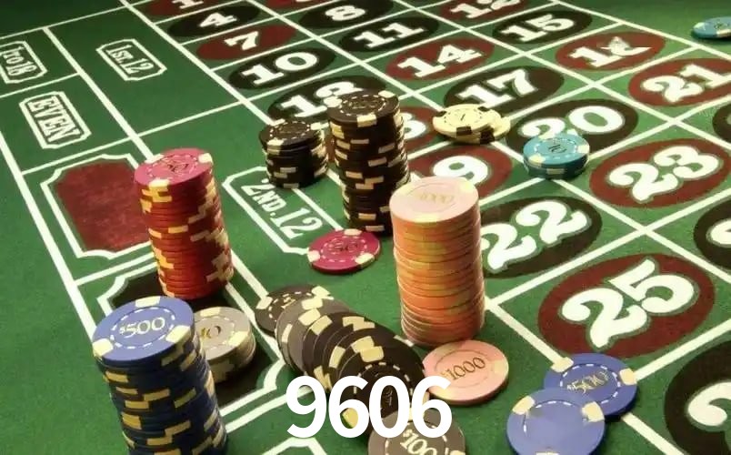 Estatísticas do Jogo 9606